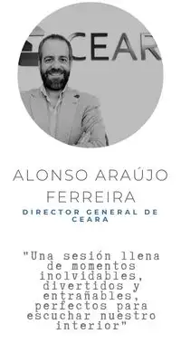 Reseña Alonso Araújo Ferreira sobre la Conferencia Descubre #tuCIENxCIEN