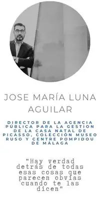 Reseña José María Luna Aguilar sobre la Conferencia Descubre #tuCIENxCIEN