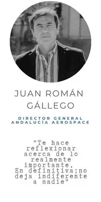 Reseña Juan Román Gállego sobre la Conferencia Descubre #tuCIENxCIEN